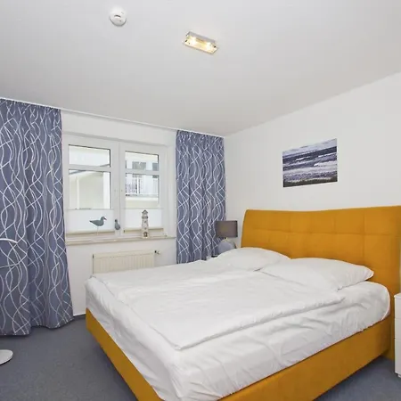 Haus Strandeck - Kleine Auszeit Гёрен