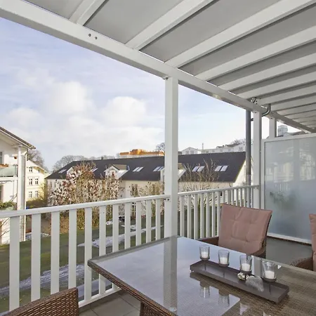 Haus Strandeck - Kleine Auszeit Апартаменты