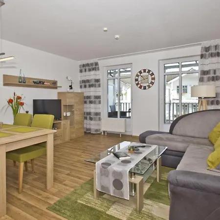 Haus Strandeck - Kleine Auszeit Гёрен