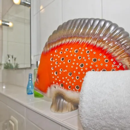 Haus Strandeck - Kleine Auszeit * Гёрен