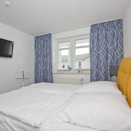 Appartamento Haus Strandeck - Kleine Auszeit *
