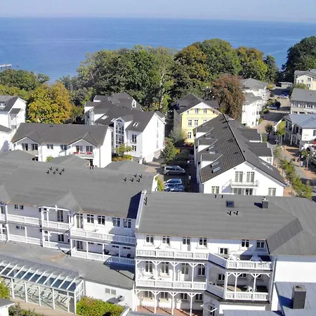 Haus Strandeck - Kleine Auszeit Апартаменты Гёрен