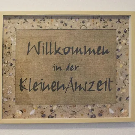 Апартаменты Haus Strandeck - Kleine Auszeit